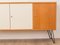 German Oak Veneer Sideboard from WK Möbel, 1960s 11