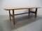 Table Basse en Teck, 1960s 6