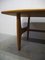 Couchtisch aus Teak, 1960er 12