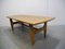 Table Basse en Teck, 1960s 14