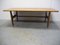 Teak Coffee Table, 1960s 1