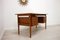 Danish Teak Desk, 1960s 8