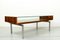 Table Basse en Palissandre et Verre, Danemark, 1960s 4