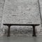 French Pine Bench, 1960s, Image 14