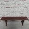 French Pine Bench, 1960s, Image 6