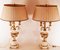 Antique Table Lamps, Set of 2, Image 1