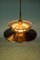 Lampe à Suspension Mid-Century par Bent Nordsted pour Lyskær Belysning 11