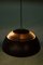 Lampe à Suspension Mid-Century par Arne Jacobsen pour Louis Poulsen 12
