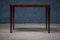 Rosewood Coffee Table by Severin Hansen for Haslev Møbelsnedkeri, 1950s, Image 1