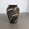 Jarrón abstracto grande de cerámica de Franz Schwaderlapp para Sawa, años 50, Imagen 13