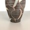 Grand Vase Abstrait en Céramique par Franz Schwaderlapp pour Sawa, 1950s 7