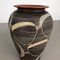 Large Abstract Ceramic Vase by Franz Schwaderlapp for Sawa, 1950s 10