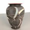 Jarrón abstracto grande de cerámica de Franz Schwaderlapp para Sawa, años 50, Imagen 1