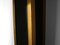 Brass and Acrylic Glass Wall Lamp by Veit Heart 5