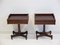 Model SC 50 Rosewood Nightstands by Claudio Salocchi for Luigi Sormani, 1960s, Set of 2, Image 2