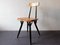 Mid-Century Pirkka Dining Chair by Ilmari Tapiovaara for Laukaan Puu 1