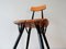 Mid-Century Pirkka Dining Chair by Ilmari Tapiovaara for Laukaan Puu 6