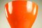 Orangefarbene Mid-Century Modell 0521 Tischlampe von Josef Hurka für Napako 9