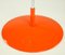 Lampe de Bureau Modèle 0521 Mid-Century Orange par Josef Hurka pour Napako 10