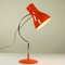 Orangefarbene Mid-Century Modell 0521 Tischlampe von Josef Hurka für Napako 1