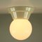 Bauhaus Ceiling Lamp from Schaco, 1930s 4