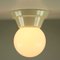 Bauhaus Ceiling Lamp from Schaco, 1930s, Image 4