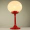 Vintage French Table Lamp from See Delmas, 1970s, Image 2