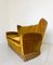 Mid-Century Velvet Sofas by Paolo Buffa, Set of 3, Image 3