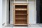 Antique Softwood Wardrobe 5