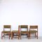 Mid-Century Swedish Teak Dining Chairs, Set of 4 10