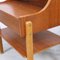 Mid-Century Swedish Teak Veneer Nightstands by Carlström & Co. for CS Mobelfabrik, Set of 2, Image 4