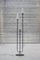 French Three Light Floor Lamp from Lunel, 1950s, Image 1