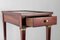 Small Antique Louis XVI Styled Rosewood Side Table, Image 2