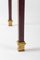 Small Antique Louis XVI Styled Rosewood Side Table, Image 6