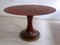 Italian Teak and Green Onyx Dining Table from Dassi Mobili Moderni, 1950s, Image 5