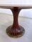 Italian Teak and Green Onyx Dining Table from Dassi Mobili Moderni, 1950s, Image 11