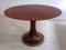 Italian Teak and Green Onyx Dining Table from Dassi Mobili Moderni, 1950s 6