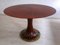 Italian Teak and Green Onyx Dining Table from Dassi Mobili Moderni, 1950s, Image 6