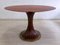 Italian Teak and Green Onyx Dining Table from Dassi Mobili Moderni, 1950s, Image 4