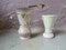 Art Deco French Vases from Jacques Breugnot, 1950s, Set of 2, Image 1