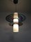 Large Murano Glass Ceiling Lamp by Missoni for Arte Vetro Murano, 1980s, Image 2