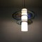 Große Deckenlampe aus Muranoglas von Missoni für Arte Vetro Murano, 1980er 4