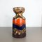 Vase Fat Lava Vintage en Céramique de Dümmler und Breiden 15