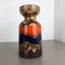 Vase Fat Lava Vintage en Céramique de Dümmler und Breiden 13