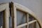 Industrielle Fenster mit weißen Holzrahmen, 1920er, 2er Set 6