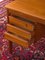 Danish Teak Veneer Desk by Peter Løvig Nielsen for Løvig, 1960s, Image 6