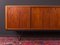 Enfilade Style Scandinave en Placage de Teck, 1960s 12