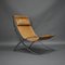 Folding Model Louisa Lounge Chair by Marcello Cuneo for Mobel Italia, 1970s 7