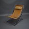 Folding Model Louisa Lounge Chair by Marcello Cuneo for Mobel Italia, 1970s 4