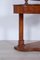 Antique Walnut Dressing Table 9